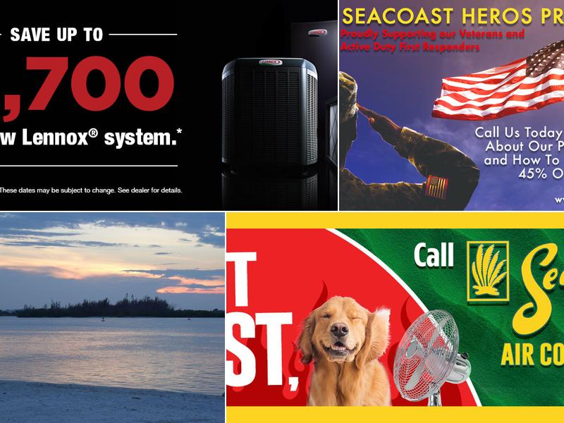 Sea Coast Air Conditioning