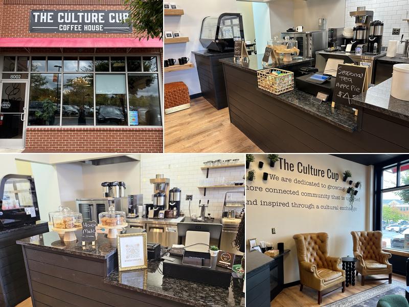 The Culture Cafe and Meeting Place