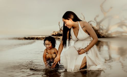 Fire Family Photography