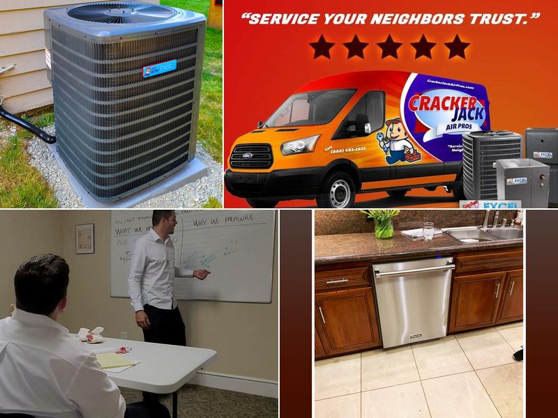 CrackerJack Air Pros