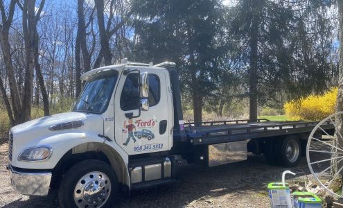 Ford's Towing and Recovery Bloomsbury