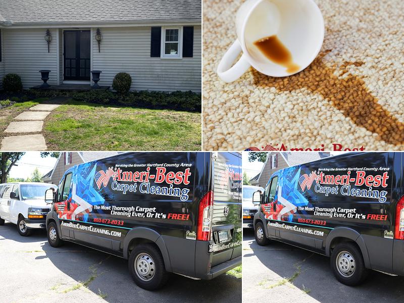 Ameri-Best Carpet Cleaning