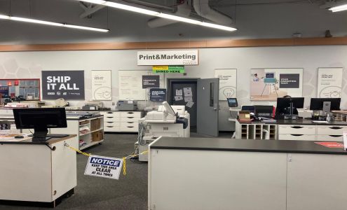 Staples Print & Marketing Services