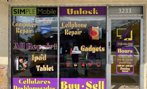 Express Wireless Repair