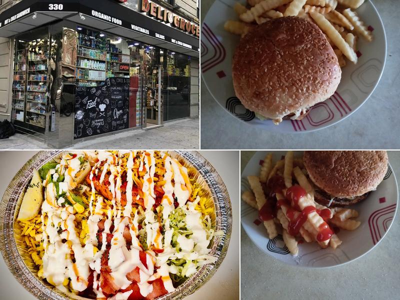 Lewis Deli & Grocery Corporation