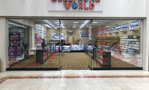 CellPhone World USA (Repairs, Unlocking & Sales)South Dekalb Mall - Next to Rainbow & DMV Decatur