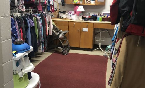 Attic Treasures Thrift Shop