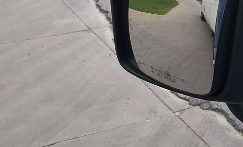 Pony Express Warehousing Inc