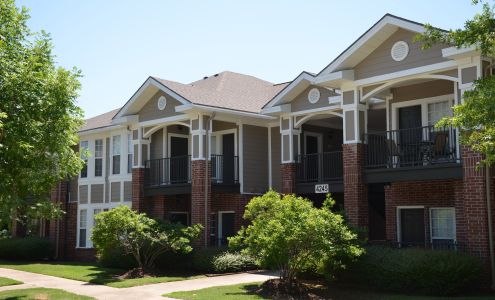 The Woods At Johnson Mill Apartments Johnson