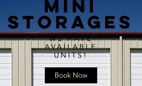 A & J Mini Storage Pineville
