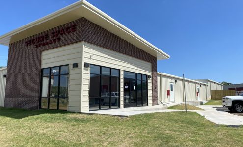 Secure Space Storage - Farmington Farmington