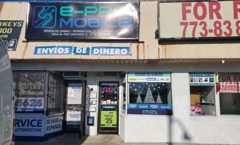 E Pro Mobile Phone Repair