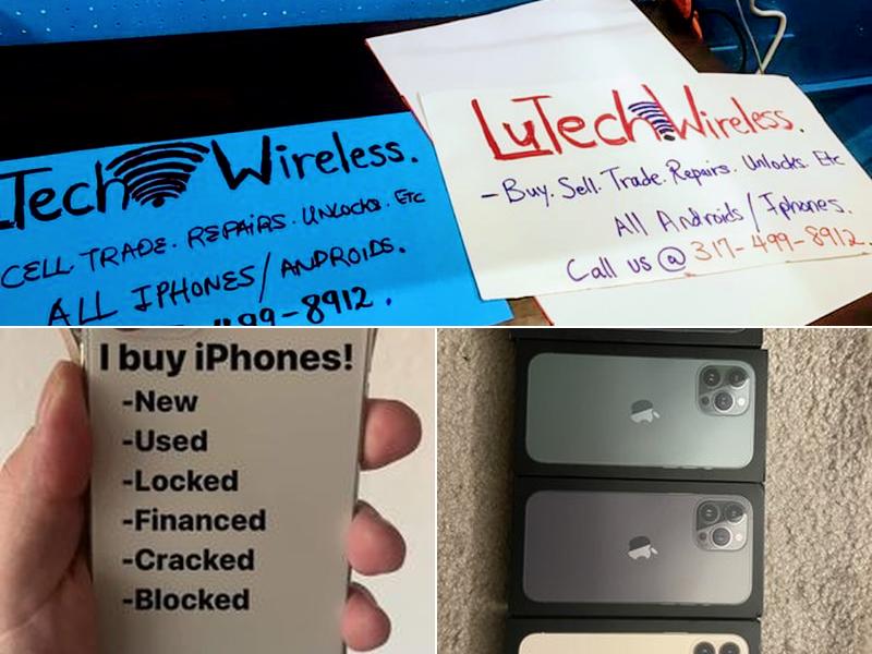 LUTECH WIRELESS