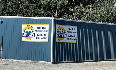 My Lake Storage Grove