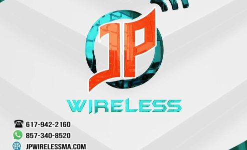 JP WIRELESS 319A Centre St, Jamaica Plain Massachusetts 02130