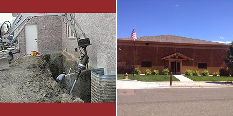 Executive Structural Piering LLC