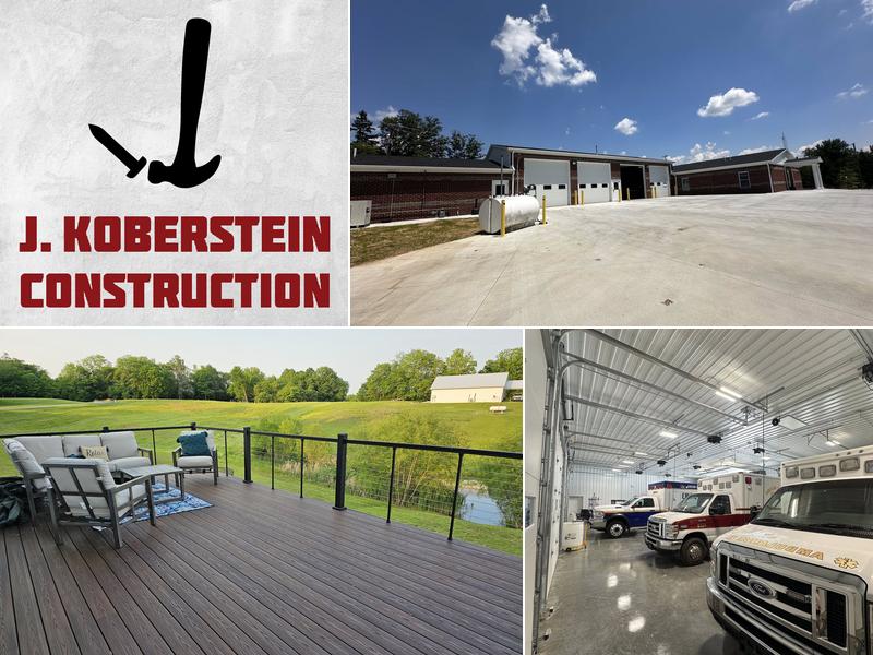 J Koberstein Construction