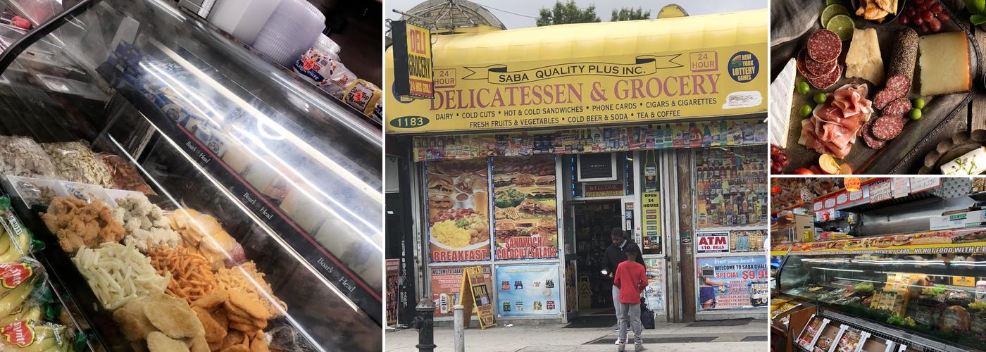 Saba Quality Plus Deli