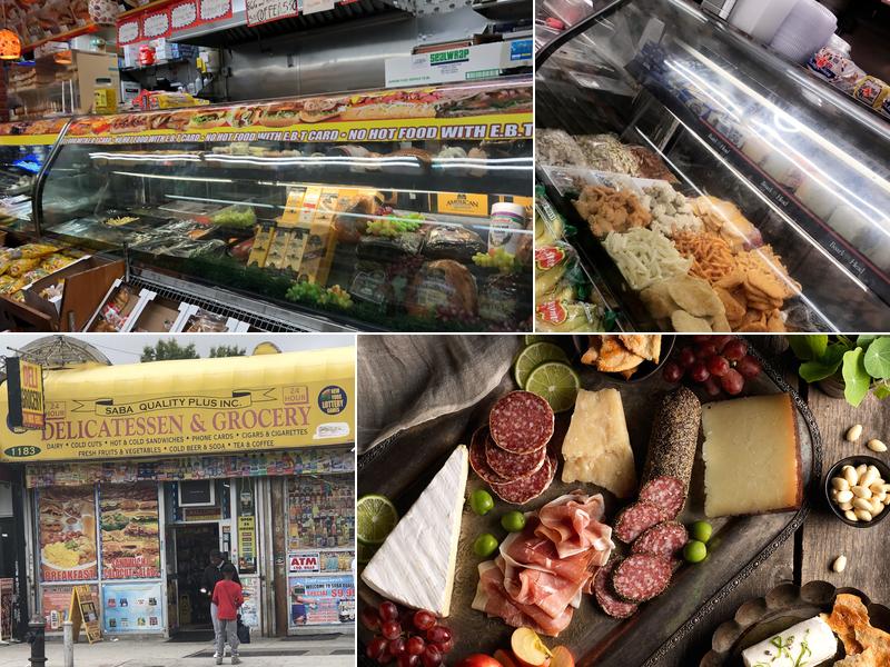 Saba Quality Plus Deli