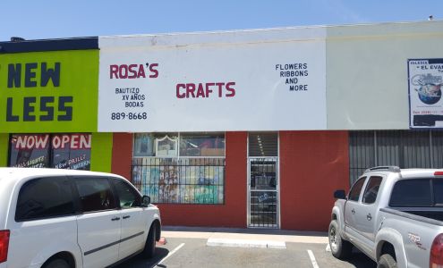 Rosa's Crafts