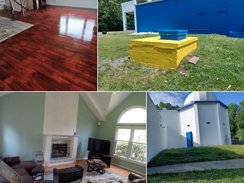 R&T Painting and Carpentry LLC