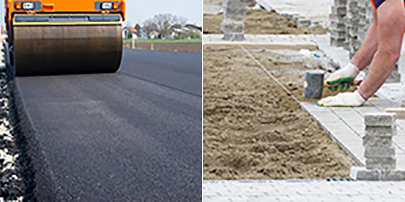 A-1 Asphalt Paving & Roofing
