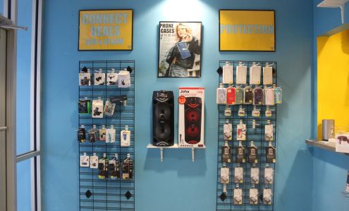 Connect Wireless & Wholesale