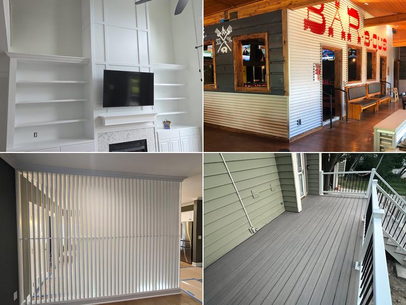 Cransten Handyman and Remodeling