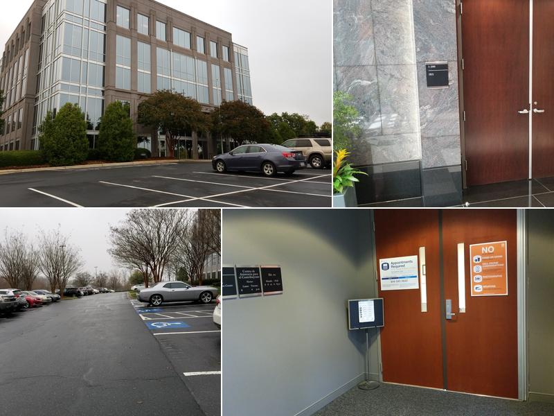 Internal Revenue Service (IRS) Taxpayer Assistance Center