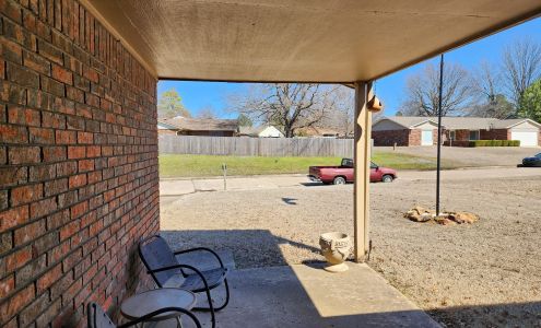 Mathis Remodeling Warner Oklahoma 