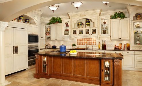 Sub-Zero, Wolf, and Cove by Trevarrow, Inc