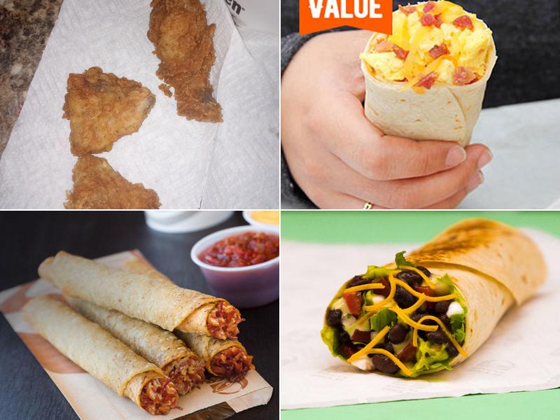 Taco Bell 1950 US-14, Richland Center