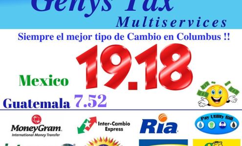 Geny's Tax Multiservices Columbus