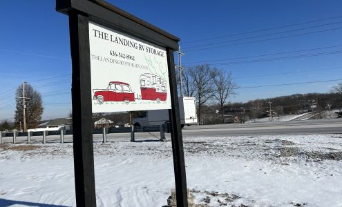 The Landing RV Storage
