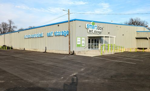 Smartlock Self Storage Marshall