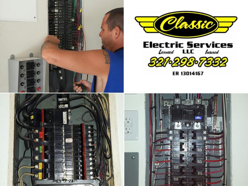 Classic Electric Services LLC
