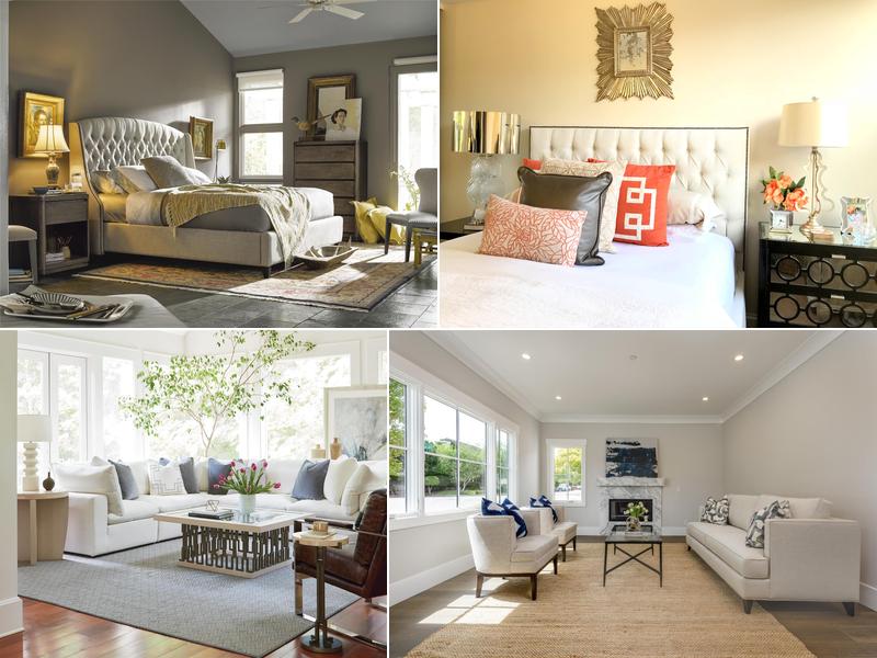 California interiors and design