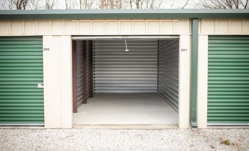 Boonville Secure Storage