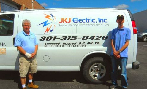 JKJ Electric, Inc.