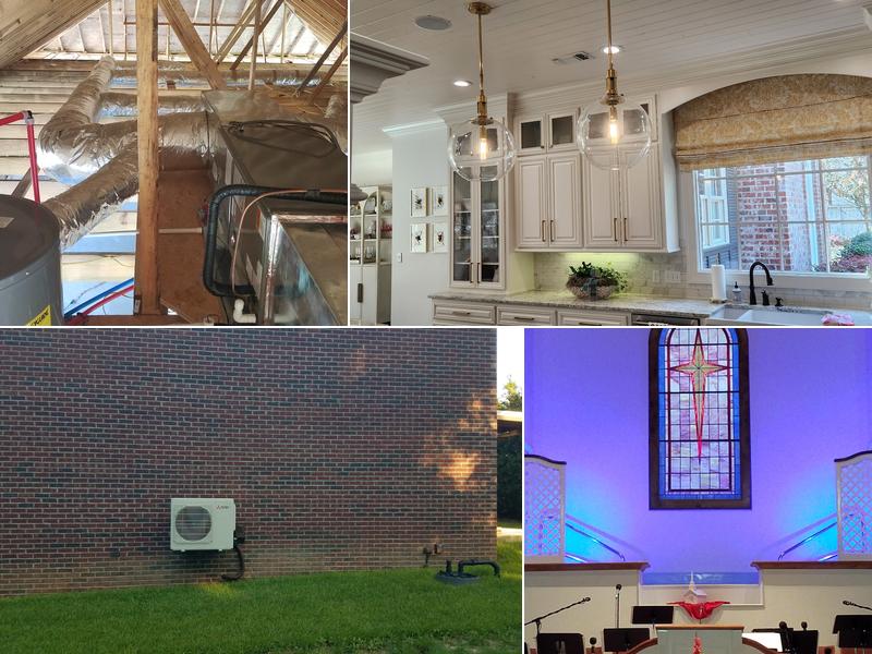 Bryan Lee Electric - A/C