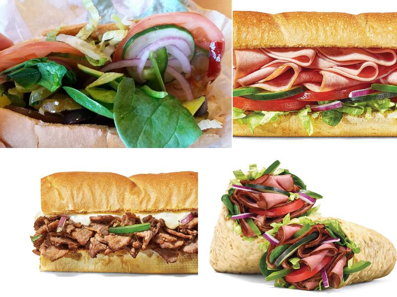 Subway 299 B Boston Turnpike, Bolton