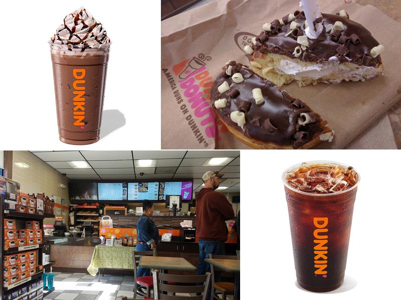 Dunkin' 497 US-6, Andover