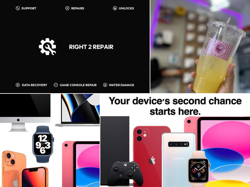 Right 2 Repair - Cell Phone Repair - Laredo Tx.