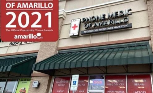 Phone Medic of Amarillo | PHONE & COMPUTER REPAIR