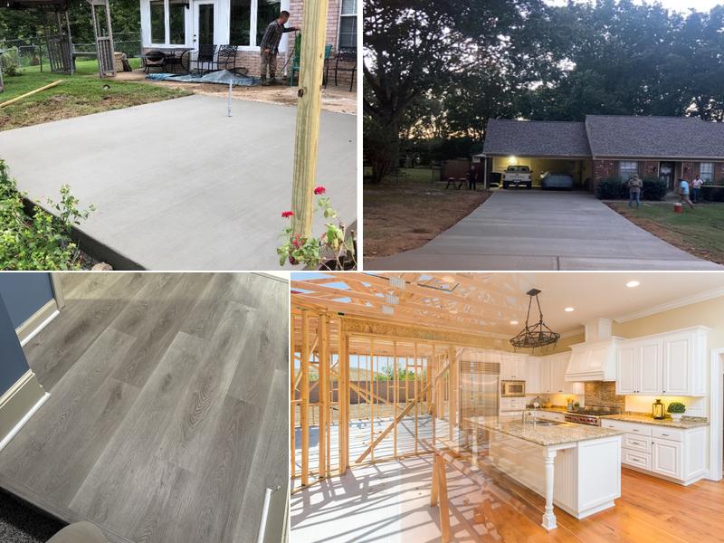 Advanced Construction of the Midsouth