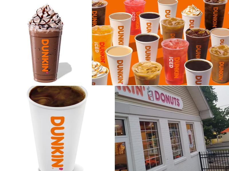 Dunkin' 109 Main St, Hebron