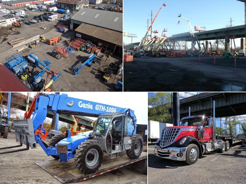 Equipment Services, LLC