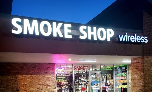 SMOKE & CELL 2 | smoke shop | vape outlet | cellphone repair