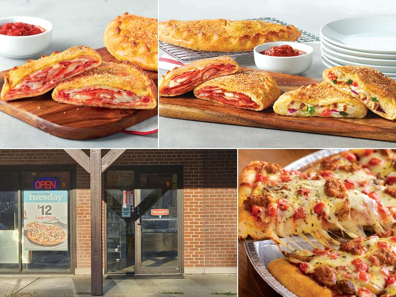 Papa Murphy's | Take 'N' Bake Pizza