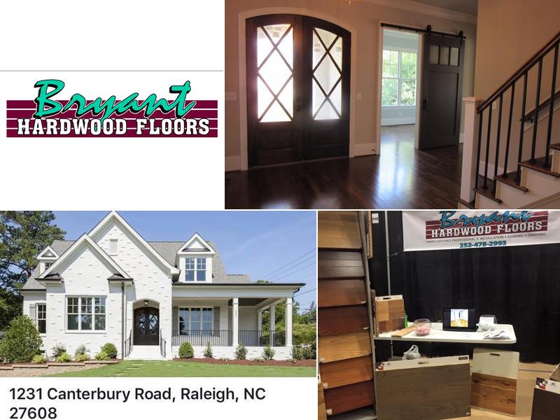 Bryant Hardwood Floors